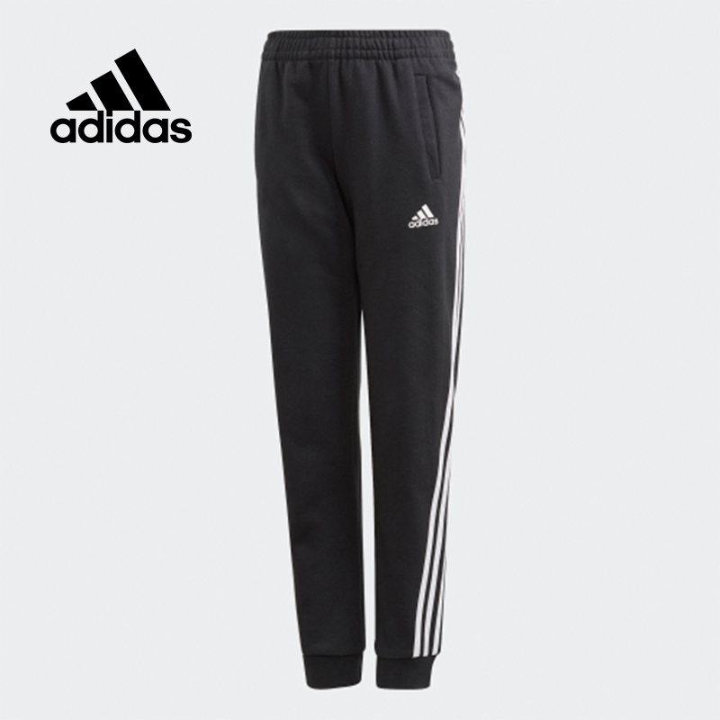 Adidas阿迪达斯 童装 G 3S PANT 大童装训练运动裤子GE0947