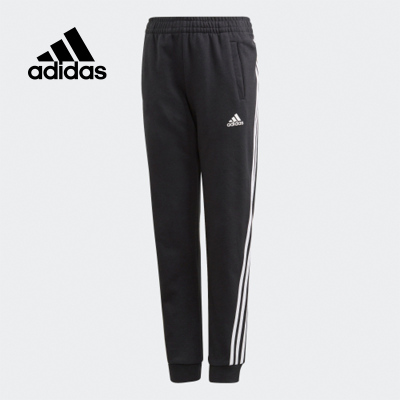 Adidas阿迪达斯 童装 G 3S PANT 大童装训练运动裤子GE0947