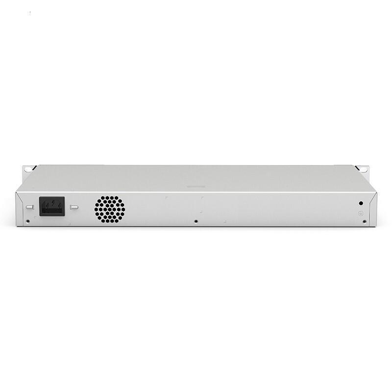 锐捷(Ruijie)二层网管交换机24口千兆RG-NBS3200-24GT4XS 灰色