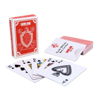 企购优品 游戏大陆纸质小字扑克牌