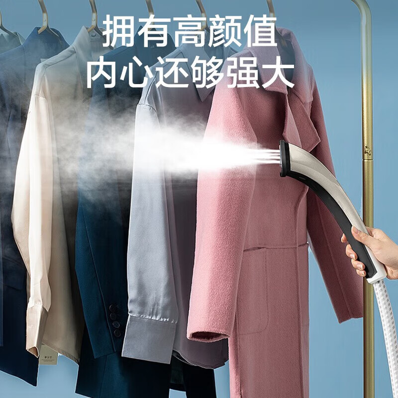 苏泊尔(SUPOR)挂烫机2000W强劲蒸汽多档调节带熨烫板GT19AP-20高清大图
