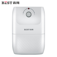 华帝股份百得(BEST)厨宝DC01家用上出水6.8升小厨宝1500W大功率厨房小型储水式热水器热水宝暖水宝