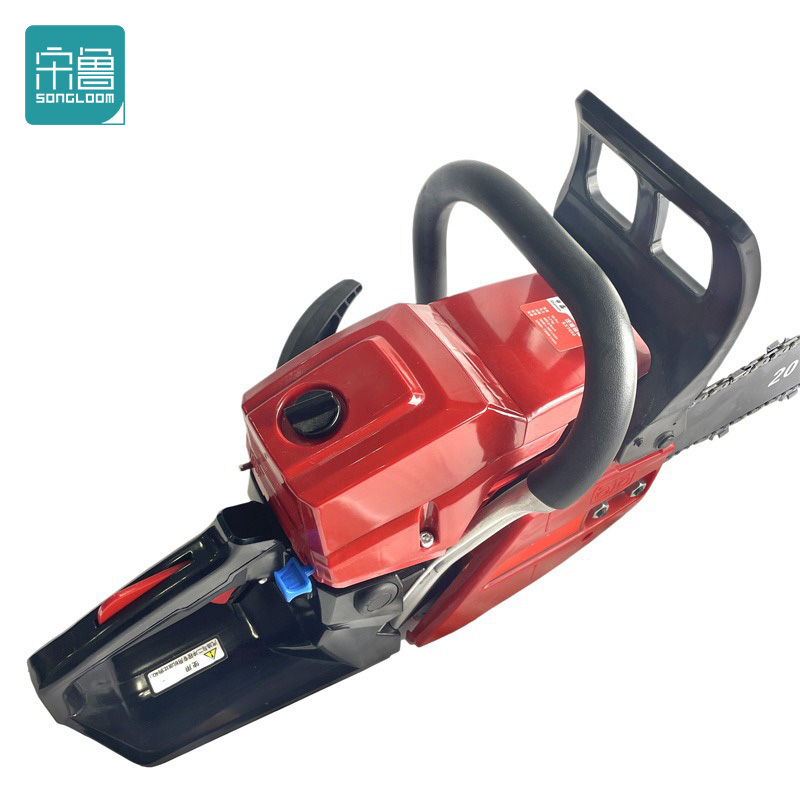 宋鲁 SONGLOOM 油锯 20寸台高清大图