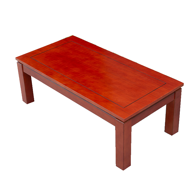 圣承启 茶几 红木色张高清大图