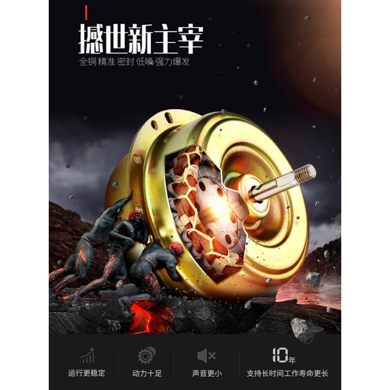 阿斯卡利(ASCARI)抽油烟机中式顶吸式吸力大脱排壁挂小型厨房家用吸油烟机 中式按键款+1.5m烟管安装定制商品