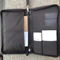 LZ 多功能收纳手账包/司机手账包