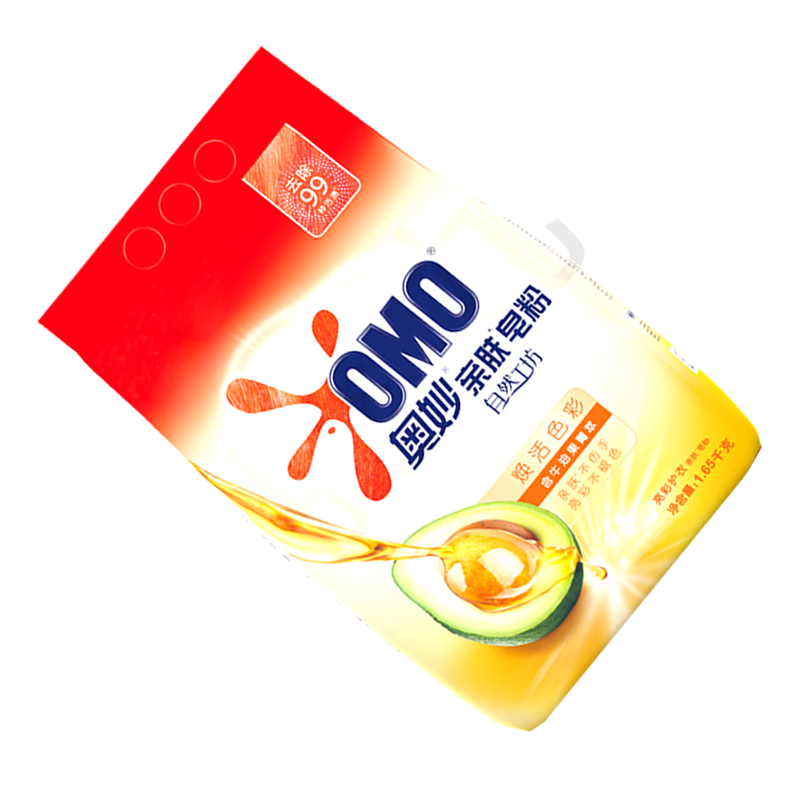 奥妙 1.65kg皂粉