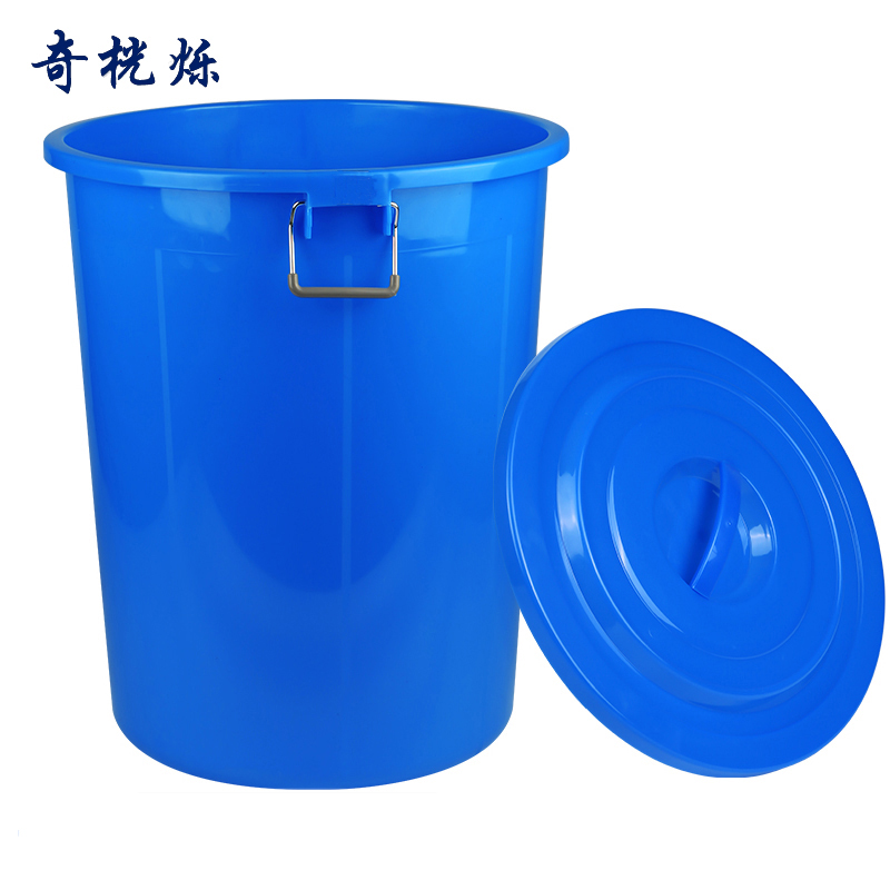 奇桄烁水桶280L蓝色个高清大图