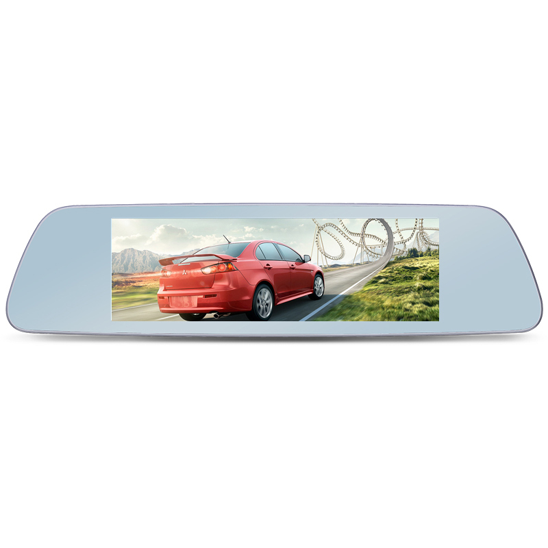 凌度(BLACKVIEW)A912智能行车记录仪高清大屏前后双录手机APP远程定位防盗蓝牙通话固定测速导航行车轨迹