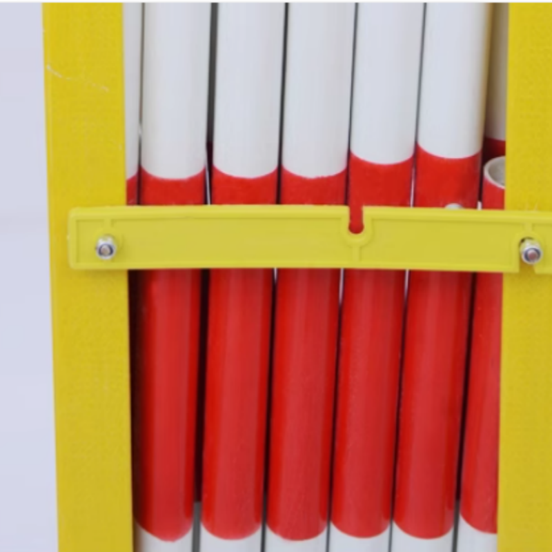 豫龙都 伸缩围栏 6米 个高清大图