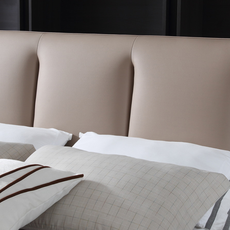 双11内购会好风景家居rc1039kd科技布软床