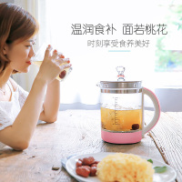 九阳（Joyoung）养生壶带过滤网多功能电热水壶1.5L煮茶壶家用K15-D05S