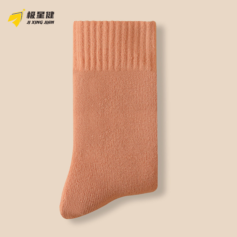 极星健 袜子 M10 双高清大图