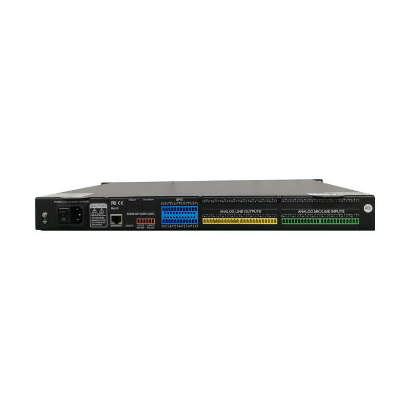昇博士SONBS会议系统 SC-0808 数字音频处理器(8进8出)