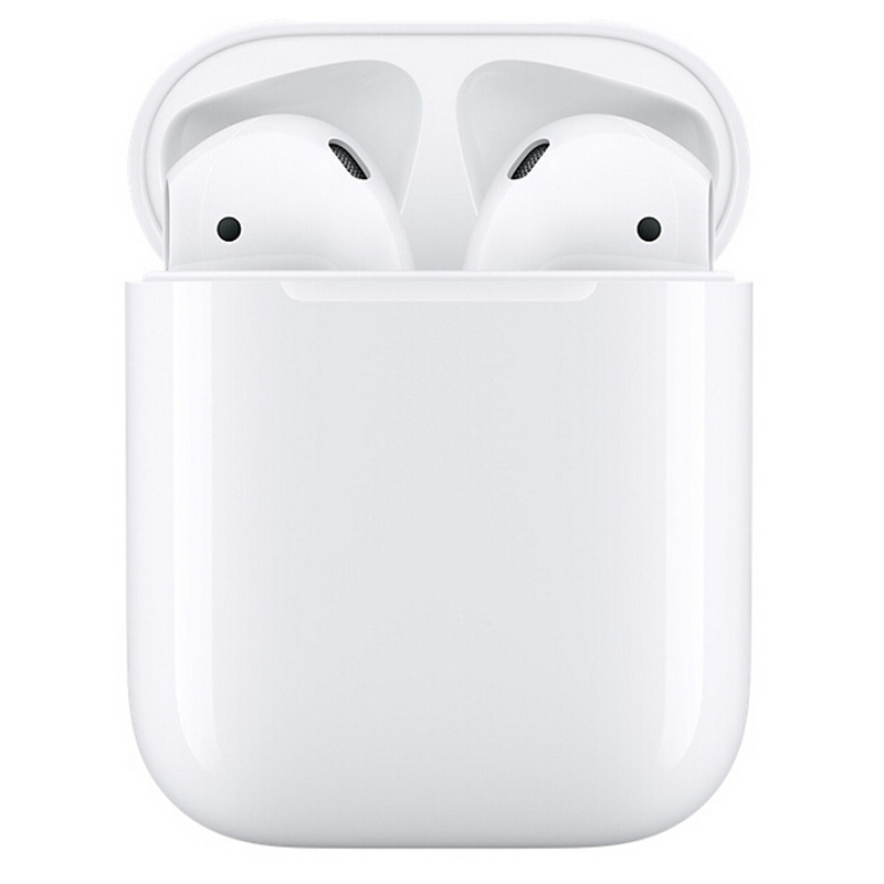 苹果(Apple)iPhone AirPods2代(无线)