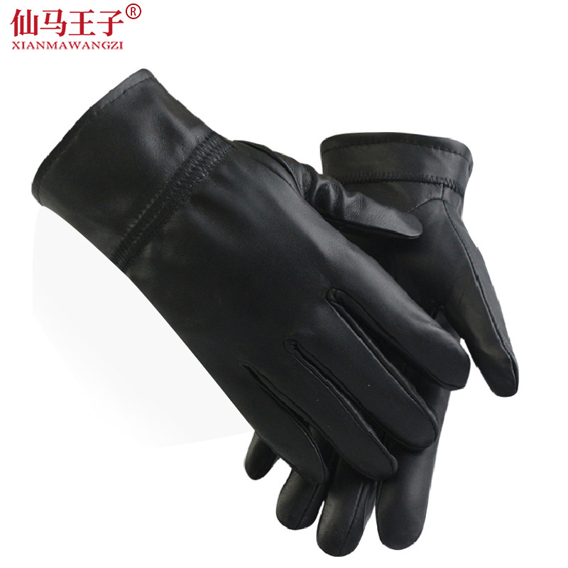 仙马王子 羊皮手套 XMWZ-ST07 双高清大图