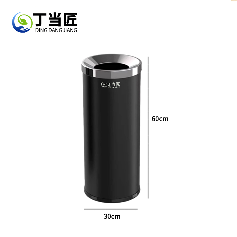 垃圾桶A197高清大图