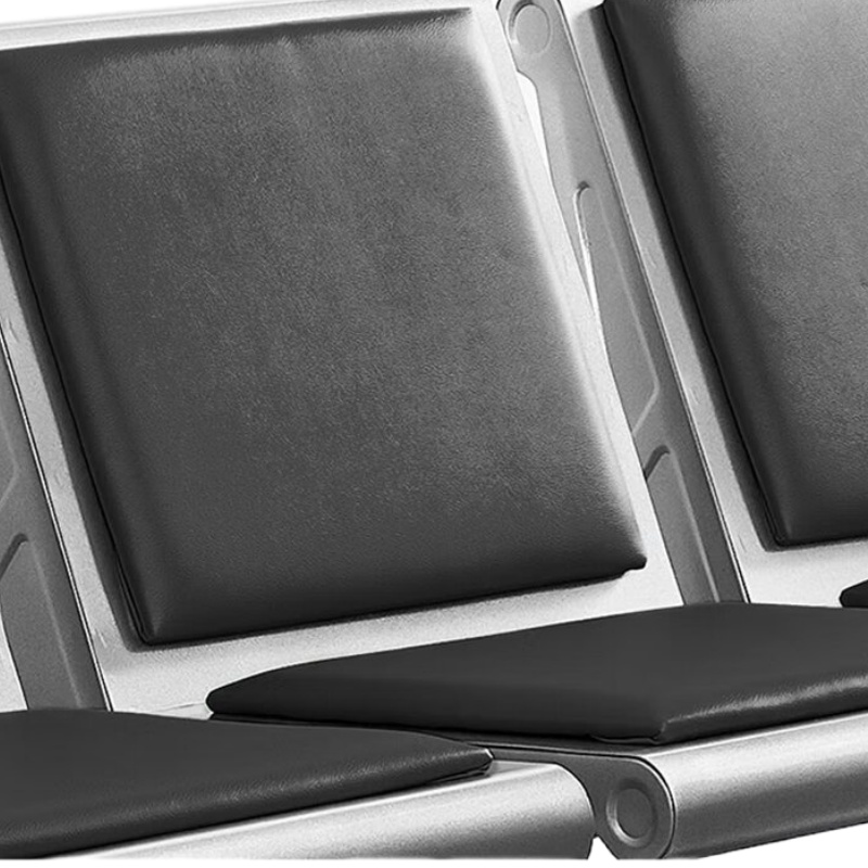 豫龙都 连排椅 三人位 张高清大图