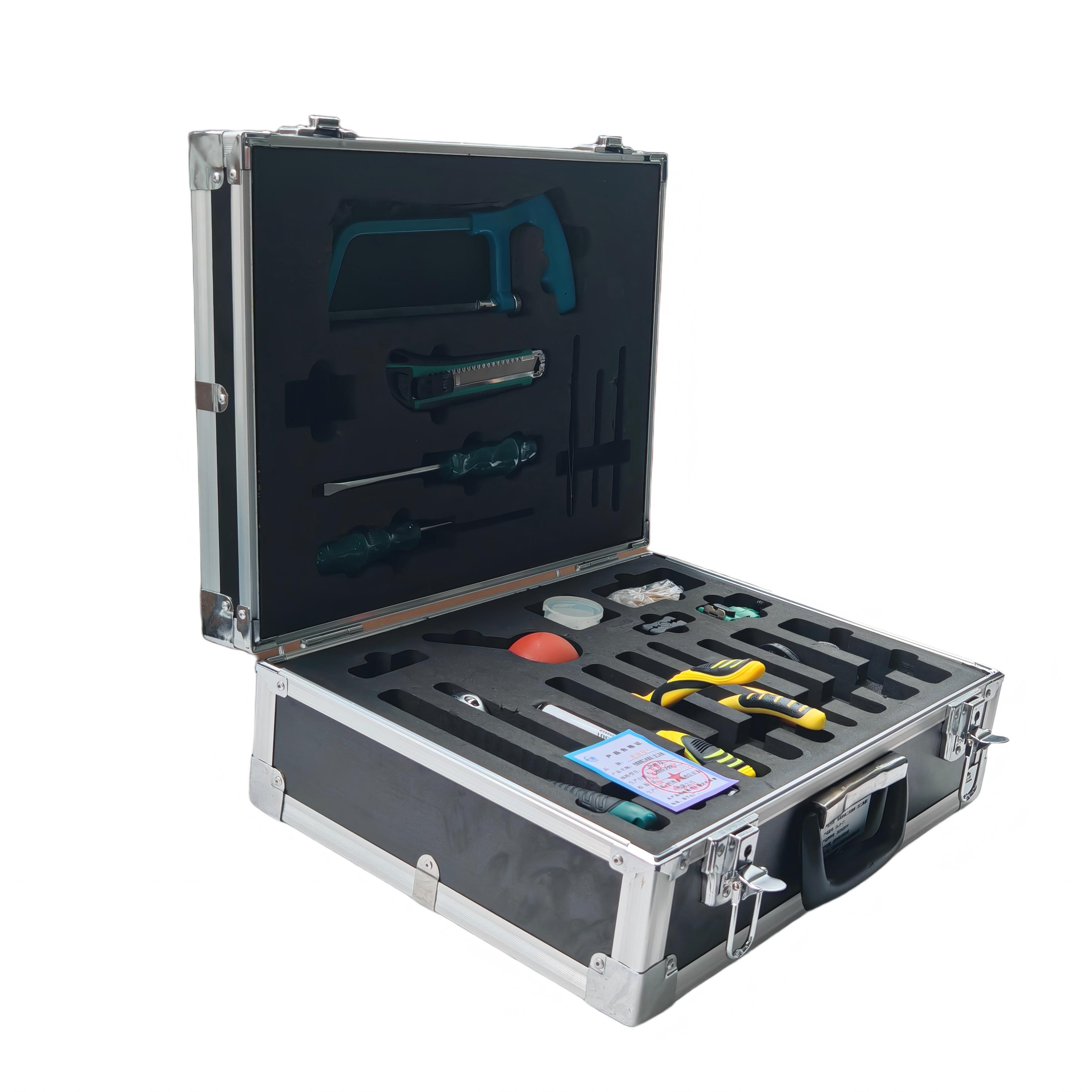 永迪星 电缆接续工具套装(含工具箱)DLJX-21高清大图