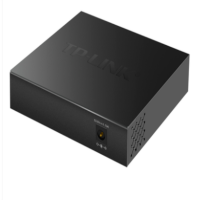 TP-LINK TL-SG1005P 普联5口全千兆非网管PoE交换机 监控AP