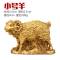 铜十二生肖摆件中式大小鼠牛虎兔龙蛇马羊猴鸡狗猪工艺品 大号鼠