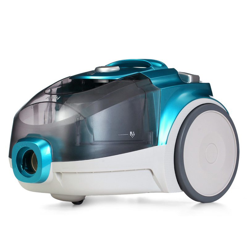 Haier/海尔 HC-WB7146 家用除螨 无尘袋 钢琴烤漆大功率吸尘器