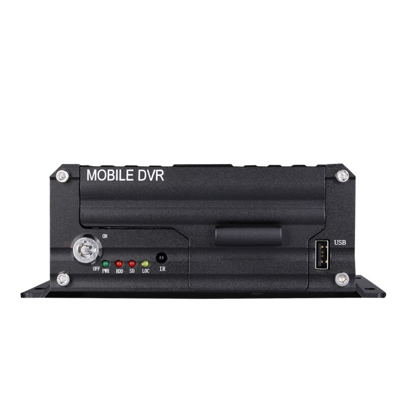 1080P1080N4路8路4G手机远程车载硬盘录像机货车货船校车监控主机5G全网通