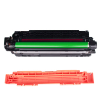 京贤CE250A黑色硒鼓 适用HP CP3520/CP3525/CP3525n/CP3525dn/CM3530一支
