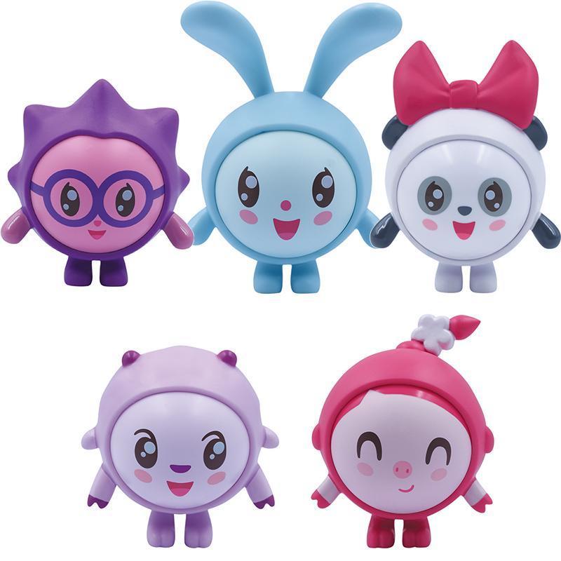 授权 瑞奇宝宝玩具瑞奇宝宝神奇换身公仔塑料塑胶手工玩偶早 跳跳救护