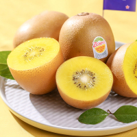 佳沛zespri 新西兰阳光金奇异果 6粒装(22-25果)