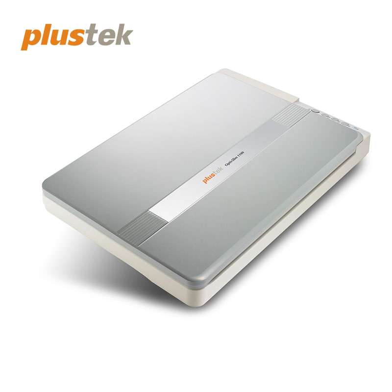 精益(Plustek)OpticSlim 1180 A3彩色高速扫描平板式扫描仪,素描画、刺绣制版、图纸、办公文件