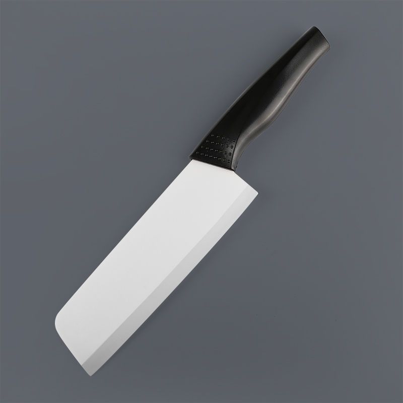 日本陶瓷刀菜刀女士小菜刀切片切肉刀切菜刀宝宝婴儿辅食刀水果刀黑色
