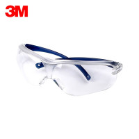 3M 护目眼镜10434 防液体喷溅防护眼镜 1副
