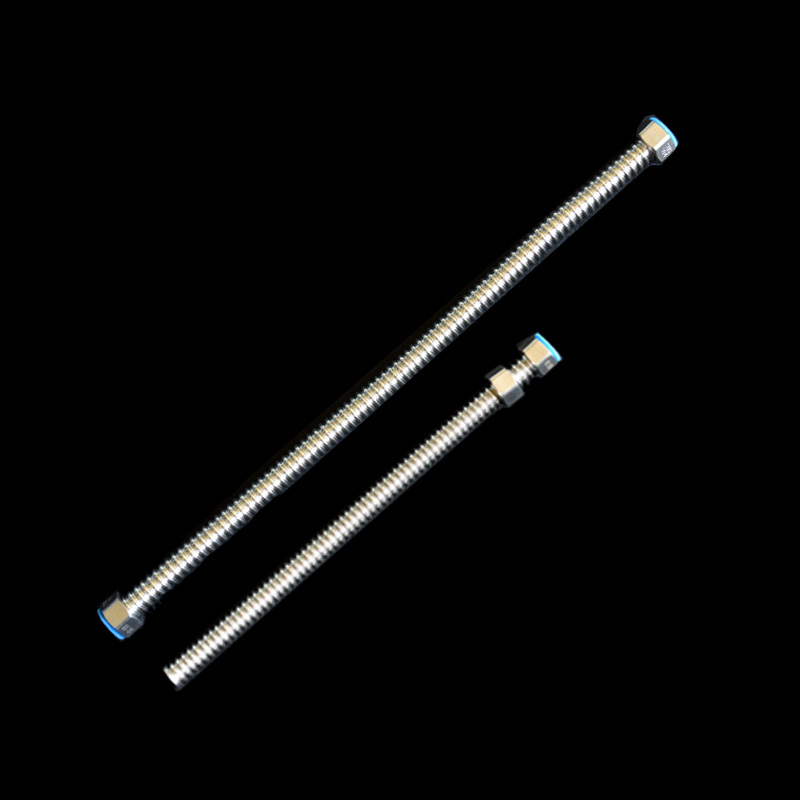 帮客材配 金潮4分(水路)波纹管20cm_80根/箱