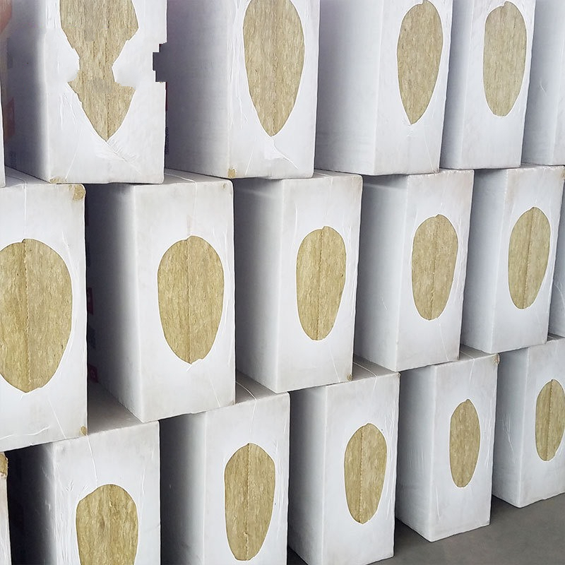 闪电客岩棉板a级防火玄武岩棉板50mm保温板100mm保温棉隔热防火外墙