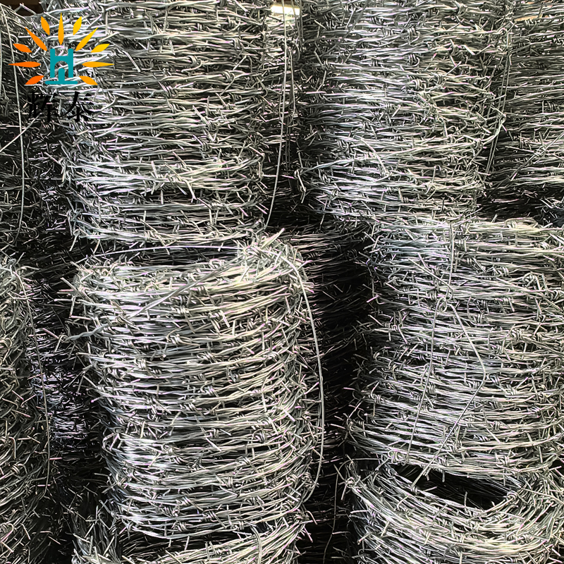 辉泰 镀锌刺丝滚笼 25kg 卷高清大图