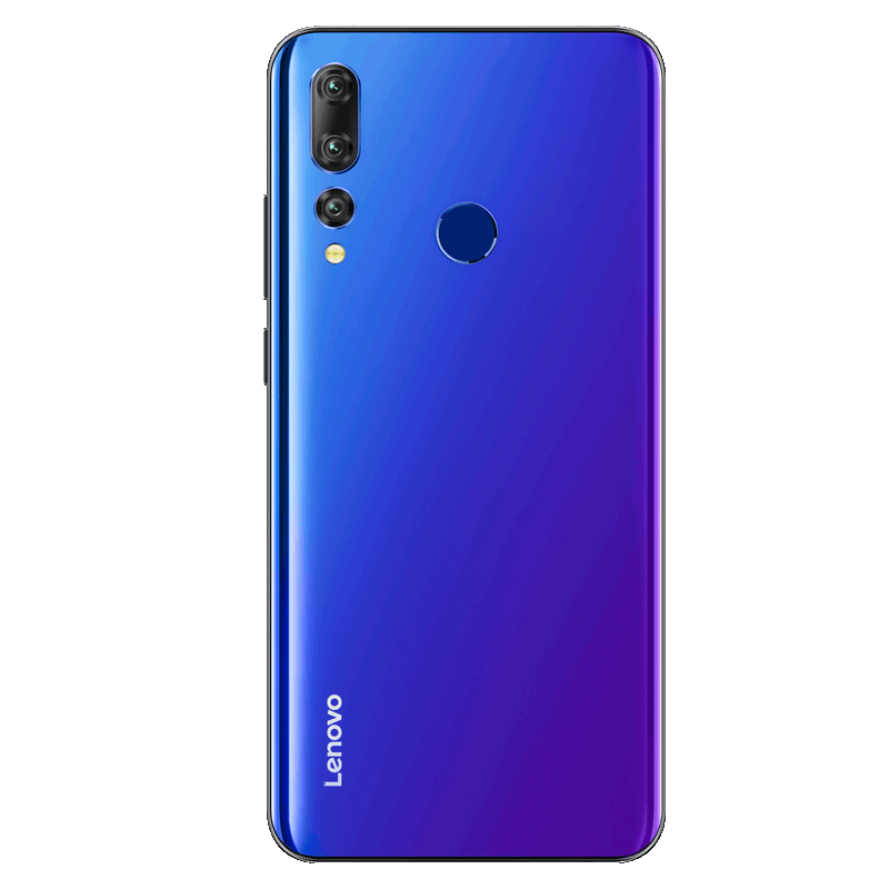 联想 Lenovo K6畅享版4GB+128GB 幻影色 三摄变焦拍照 6.22英寸水滴屏手机 全网通双卡双待性价比智能手机