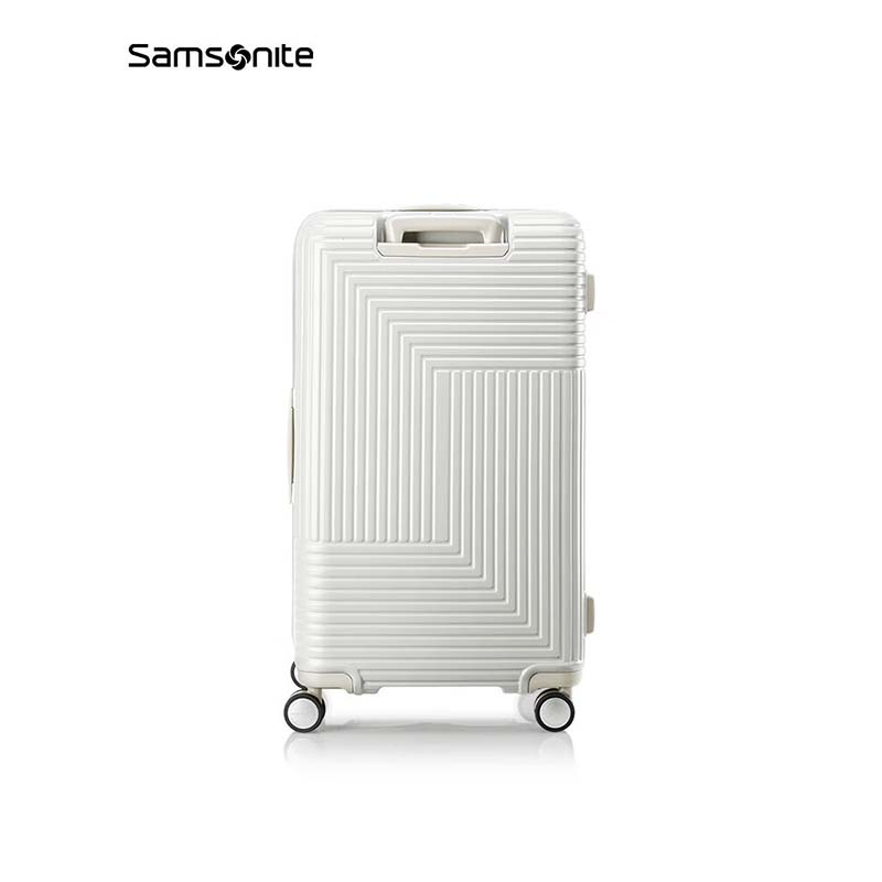 新秀丽拉杆箱bp象牙白-55/20HK6*05001