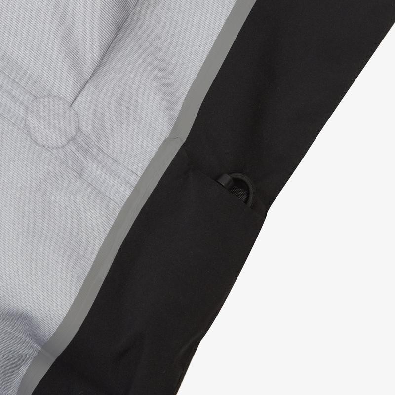 THE NORTH FACE男子GTX防水透气防风保暖户外运动夹克 jogging跑步服高清大图