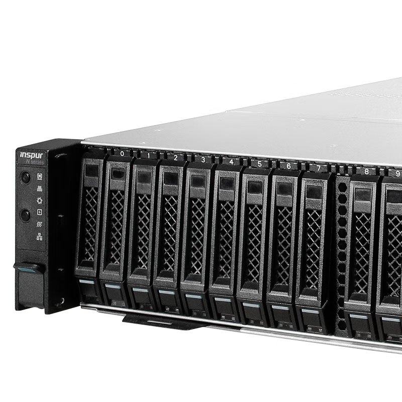 服务器/工作站 浪潮/INSPUR NF5280M5机架式服务器 2U INTEL 至强金牌 2.9GHZ 16核