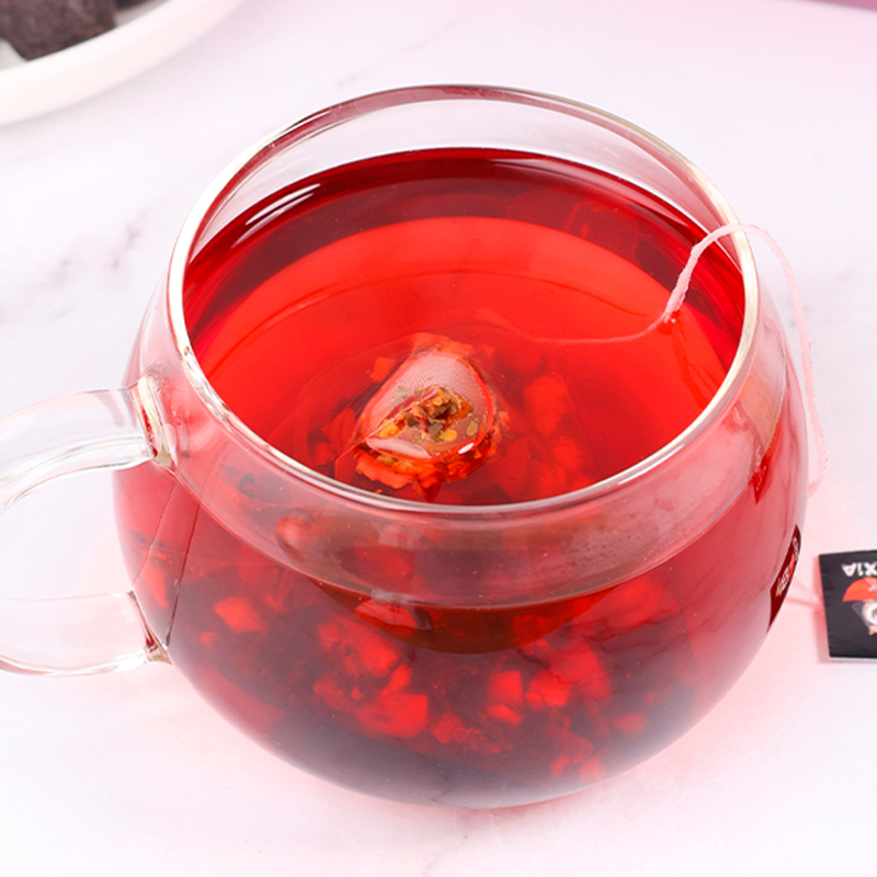 仙滋禾记 酸梅汤 160g/袋 花茶 花草茶高清大图