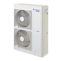 格力中央空调多联机Star二代外机GMV-H335WL/H2