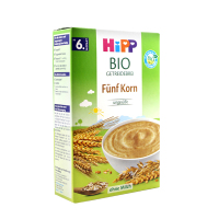 Hipp 喜宝 有机五谷米粉 200g /盒装 6个月以上