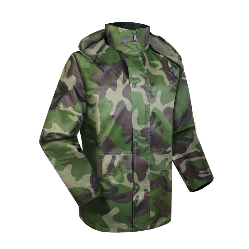 谋福 大花 迷彩 分体雨衣套装(M-3XL) 10513326221(套) -