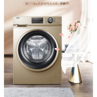 海尔(Haier)滚筒洗衣机G100108B12G单台装