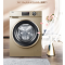 海尔(Haier)滚筒洗衣机G100108B12G单台装