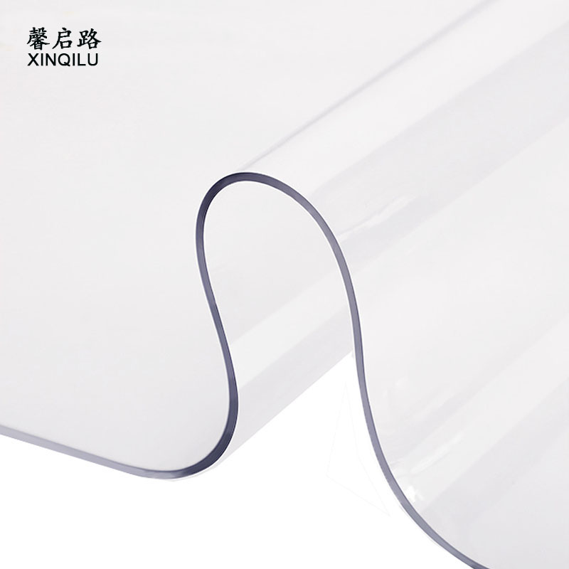 馨启路 软玻璃 1.5m宽*3.0mm厚 米高清大图