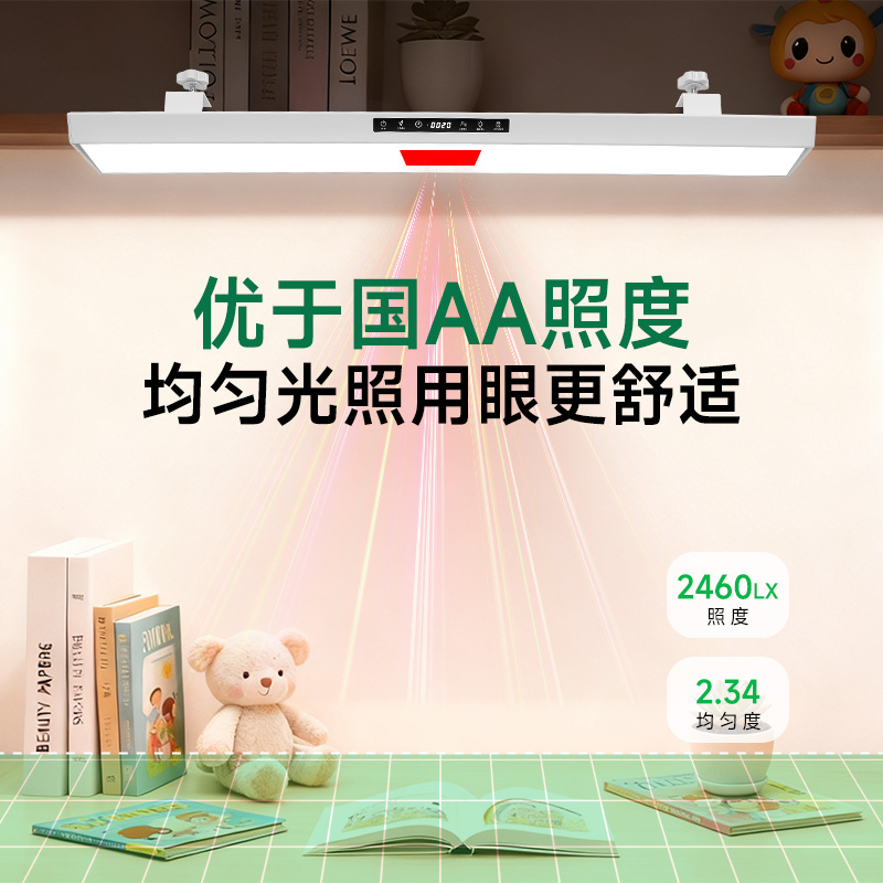 艾拾光-079壁挂式台灯高清大图