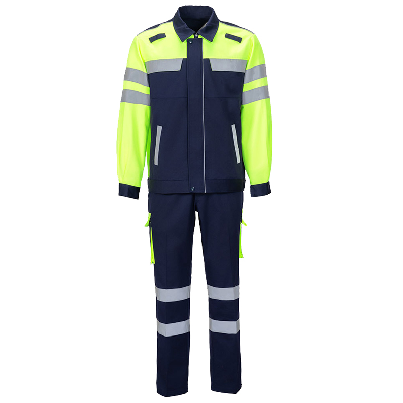 瀚乐邦 高可视性警示服 175# 套高清大图