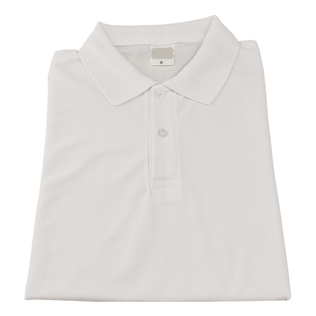 鸽护 短袖POLO hd-白色 件高清大图